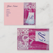 RESTAURANT VISITENKARTE (Vorne/Hinten)