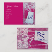 RESTAURANT VISITENKARTE (Vorne/Hinten)