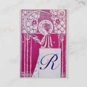 RESTAURANT VISITENKARTE (Rückseite)