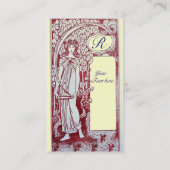 RESTAURANT VISITENKARTE (Rückseite)