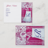 RESTAURANT VISITENKARTE (Vorne/Hinten)