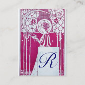 RESTAURANT VISITENKARTE (Rückseite)