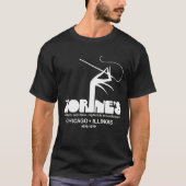 Restaurant Zorine's Disco T-Shirt (Vorderseite)