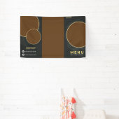 Restaurantbroschüre Banner (InSitu)