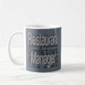Restaurantführer Kaffeetasse (Links)