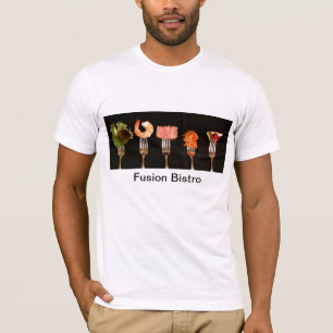 Restaurantgabeln T-Shirt