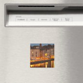 Restaurants entlang des Flusses Herault. L'Herault Magnet (In Situ (Geschirrspüler))