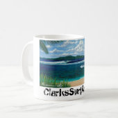 Restaurants, Fidschi Kaffeetasse (Vorderseite Links)