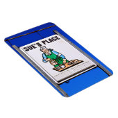 Restaurantsegment Magnet (Rechte Seite)