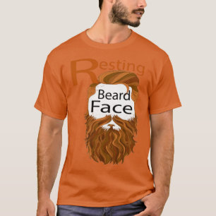 Restbard Face Classic TShirt