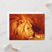 Restbeleuchtung Karte (Vorderseite/Rückseite Beispiel)