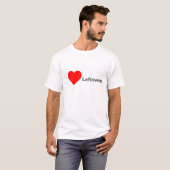 Reste der Liebe I T-Shirt (Vorne ganz)