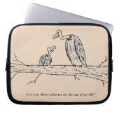 Reste Laptopschutzhülle (Vorderseite)