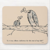 Reste Mousepad (Vorne)