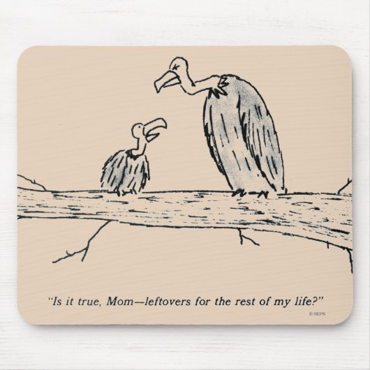 Reste Mousepad (Vorne)