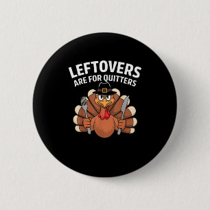 Reste sind für Aufgeber Lustvolles Thanksgiving Vi Button