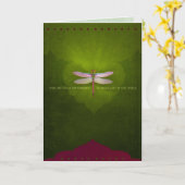 Reste von Magie Karte (Gelbe Blume)