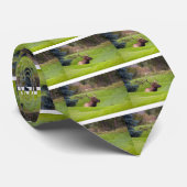 RestElch Krawatte (Gerollt)