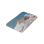 Restente Badematte (Schrägansicht)