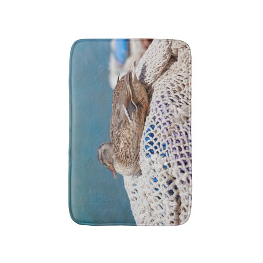 Restente Badematte (Vorderseite Vertikal)