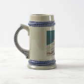 Restente Bierglas (Links)