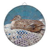 Restente Dartscheibe (vorne)