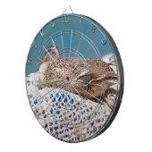 Restente Dartscheibe (Vorderseite rechts)