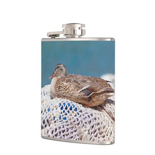 Restente Flachmann (Links)