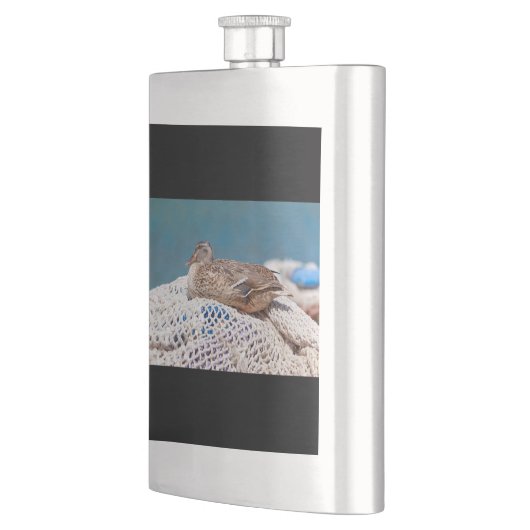 Restente Flachmann (Links)