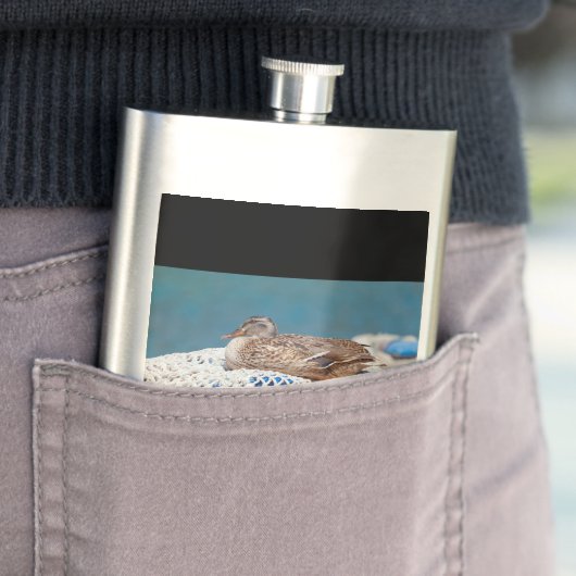 Restente Flachmann (Beispiel)