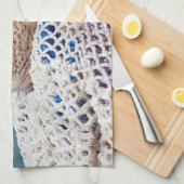 Restente Geschirrtuch (Viertel Falte)