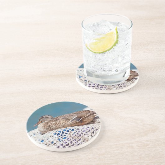 Restente Getränkeuntersetzer (Seite)