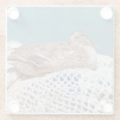 Restente Glasuntersetzer (Rückseite)