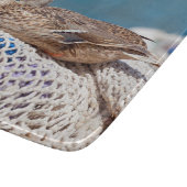 Restente Schneidebrett (Ecke)