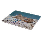 Restente Schneidebrett (Ecke)