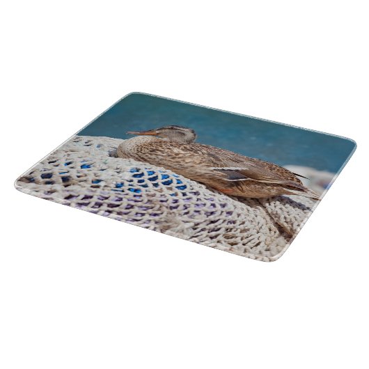 Restente Schneidebrett (Ecke)