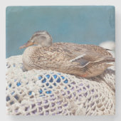 Restente Steinuntersetzer (Vorderseite)