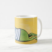 Restfrosch Kaffeetasse (VorderseiteRechts)