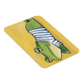 Restfrosch Magnet (Rechte Seite)