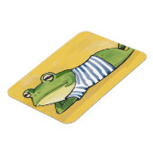 Restfrosch Magnet (Linke Seite)