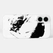 Restful Circle Case-Mate iPhone Hülle (Rückseite (Horizontal))