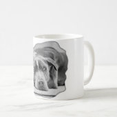 Restful Companion Kaffeetasse (VorderseiteRechts)