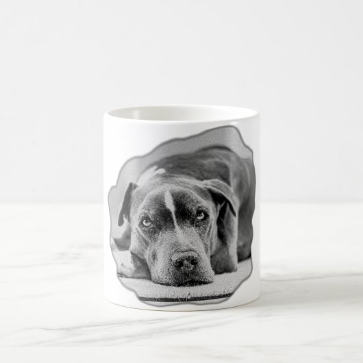 Restful Companion Kaffeetasse (Mittel)