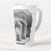 Restful Companion Milchtasse (Rechte Ecke)