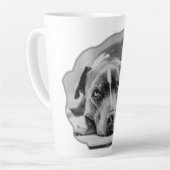 Restful Companion Milchtasse (Linke Ecke)