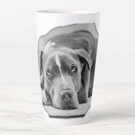 Restful Companion Milchtasse (Vorderseite)