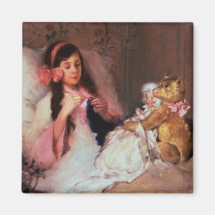 Restful Company Magnet