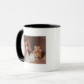 Restful Company Tasse (Vorderseite Links)