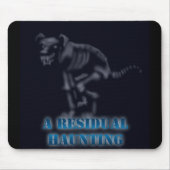 Restgeist Mousepad (Vorne)