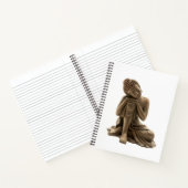Resting Buddha Notizblock (Innenseite)
